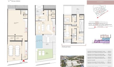 Новое здание - Casa - Málaga - Pedregalejo