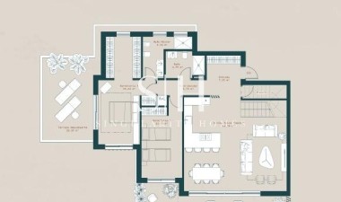 Nowy budynek - Mieszkanie w bloku - Mijas - La Capellania