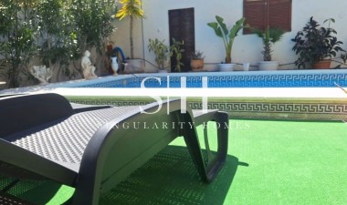 Återförsäljning - Villa - Orihuela Costa - Costa Blanca