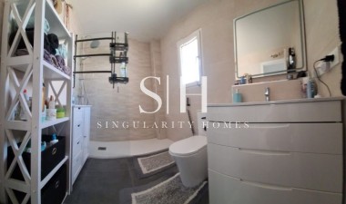 Återförsäljning - Villa - Orihuela Costa - Costa Blanca