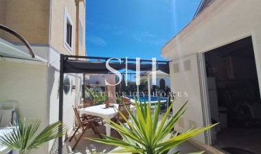 Återförsäljning - Villa - Orihuela Costa - Costa Blanca