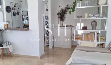 Återförsäljning - Villa - Orihuela Costa - Costa Blanca