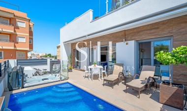 Herverkoop - Huis - Formentera del Segura - Costa Blanca