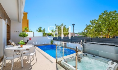 Herverkoop - Huis - Formentera del Segura - Costa Blanca