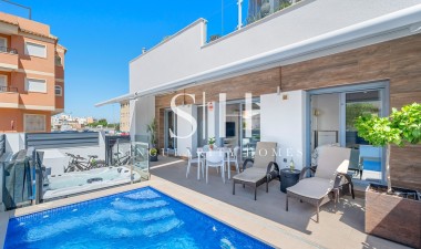 Herverkoop - Huis - Formentera del Segura - Costa Blanca