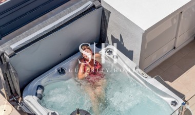 Herverkoop - Huis - Formentera del Segura - Costa Blanca