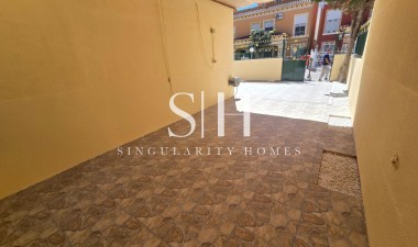 Перепродажа - Casa - Torrevieja - Torretas