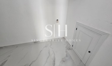 Перепродажа - Casa - Torrevieja - Torretas