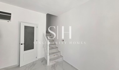 Перепродажа - Casa - Torrevieja - Torretas