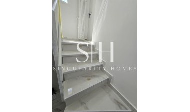 Перепродажа - Casa - Torrevieja - Torretas