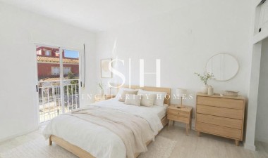 Перепродажа - Casa - Torrevieja - Torretas