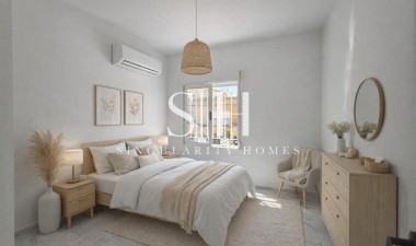 Перепродажа - Casa - Torrevieja - Torretas