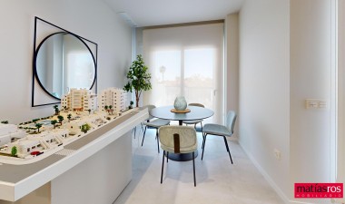 Nieuwbouw Woningen - Appartement / flat - Pilar de la Horadada - Mil Palmeras