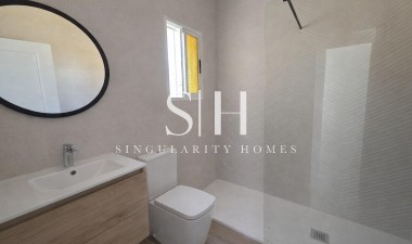 Перепродажа - Casa - Torrevieja - Torretas