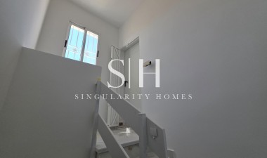 Перепродажа - Casa - Torrevieja - Torretas