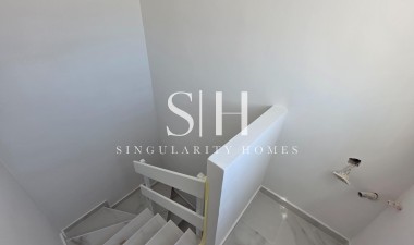 Перепродажа - Casa - Torrevieja - Torretas