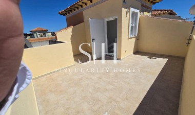 Перепродажа - Casa - Torrevieja - Torretas