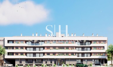 New Build - Apartment / flat - San Pedro del Pinatar - Lo Pagan
