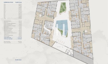 New Build - Apartment / flat - San Pedro del Pinatar - Lo Pagan