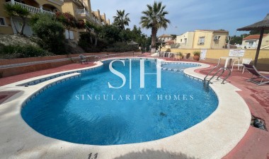 Återförsäljning - Villa - San Fulgencio - Costa Blanca