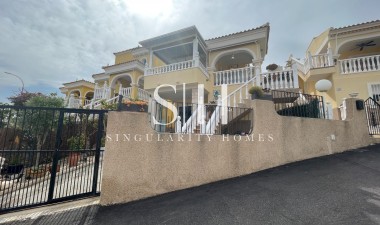 Återförsäljning - Villa - San Fulgencio - Costa Blanca