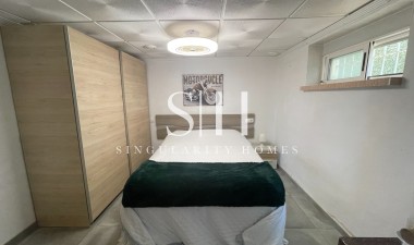 Återförsäljning - Villa - San Fulgencio - Costa Blanca