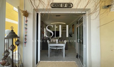 Återförsäljning - Villa - San Fulgencio - Costa Blanca