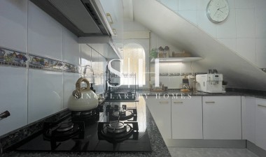 Återförsäljning - Villa - San Fulgencio - Costa Blanca