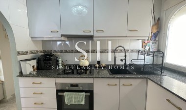 Återförsäljning - Villa - San Fulgencio - Costa Blanca