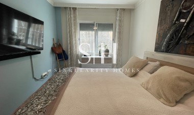 Återförsäljning - Villa - San Fulgencio - Costa Blanca