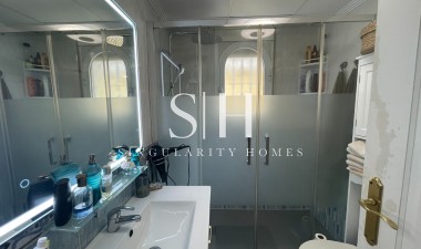 Återförsäljning - Villa - San Fulgencio - Costa Blanca