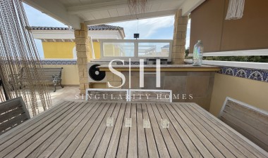 Återförsäljning - Villa - San Fulgencio - Costa Blanca