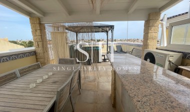 Återförsäljning - Villa - San Fulgencio - Costa Blanca