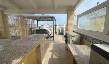 Återförsäljning - Villa - San Fulgencio - Costa Blanca