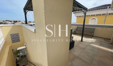 Återförsäljning - Villa - San Fulgencio - Costa Blanca