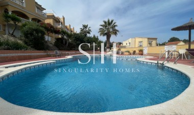 Återförsäljning - Villa - San Fulgencio - Costa Blanca