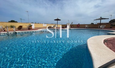 Återförsäljning - Villa - San Fulgencio - Costa Blanca