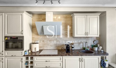 Перепродажа - Casa - Orihuela Costa - Costa Blanca