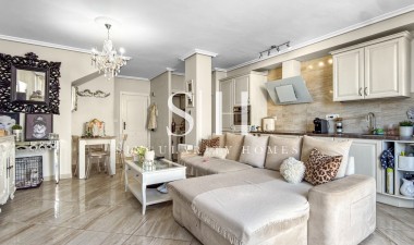 Перепродажа - Casa - Orihuela Costa - Costa Blanca