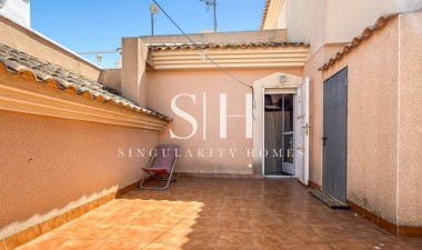 Перепродажа - Casa - Orihuela Costa - Costa Blanca