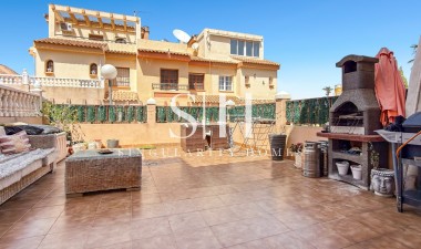 Перепродажа - Casa - Orihuela Costa - Costa Blanca