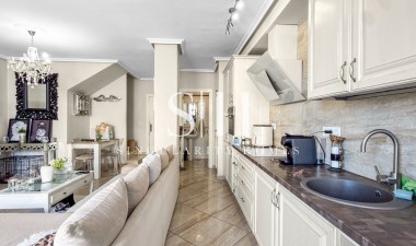 Перепродажа - Casa - Orihuela Costa - Costa Blanca