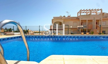 Перепродажа - Casa - Orihuela Costa - Costa Blanca