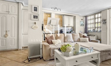 Перепродажа - Casa - Orihuela Costa - Costa Blanca