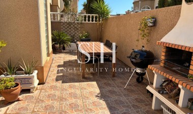 Перепродажа - Casa - Orihuela Costa - Costa Blanca