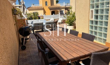 Перепродажа - Casa - Orihuela Costa - Costa Blanca