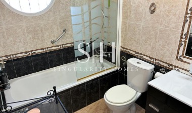 Перепродажа - Casa - Orihuela Costa - Costa Blanca