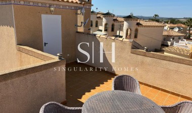 Перепродажа - Casa - Orihuela Costa - Costa Blanca