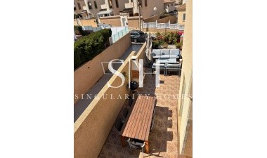 Перепродажа - Casa - Orihuela Costa - Costa Blanca