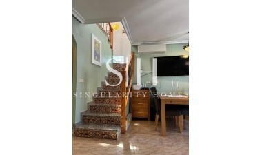 Перепродажа - Casa - Orihuela Costa - Costa Blanca